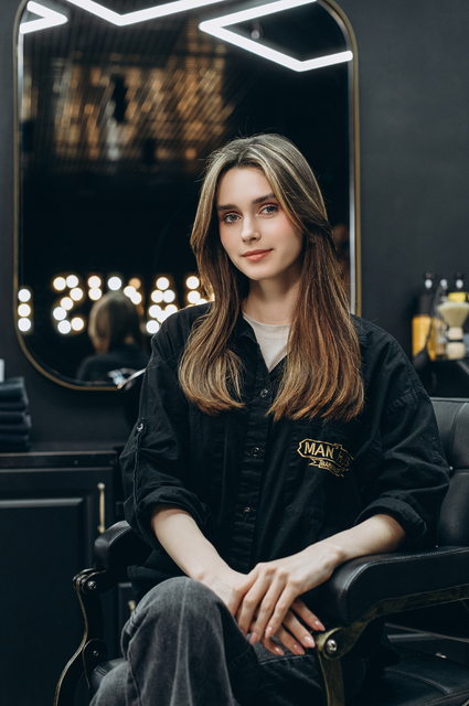 Валерія - ГРАНД Барбер 