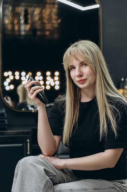 Каріна - ГРАНД Барбер