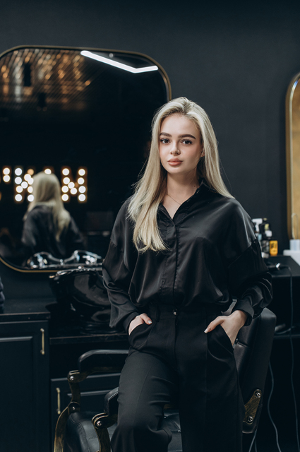 Анастасія - ГРАНД Барбер