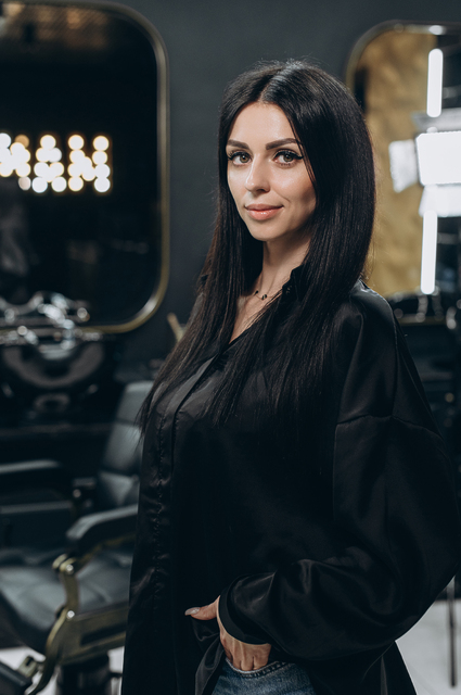 Інна - ТОП Барбер