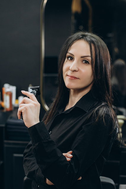 Світлана - ТОП Барбер