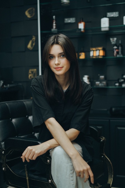 Валерія - Старший барбер