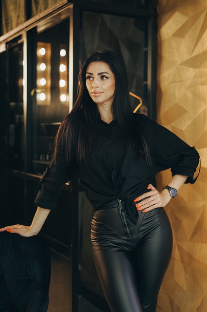 Інна - Барбер