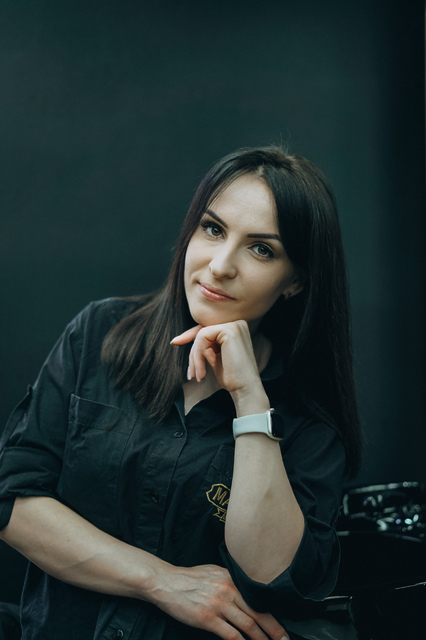 Світлана - Старший барбер