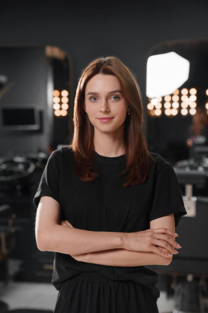 Валерія - Старший барбер